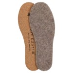 Alpaca thermozolen met kurk